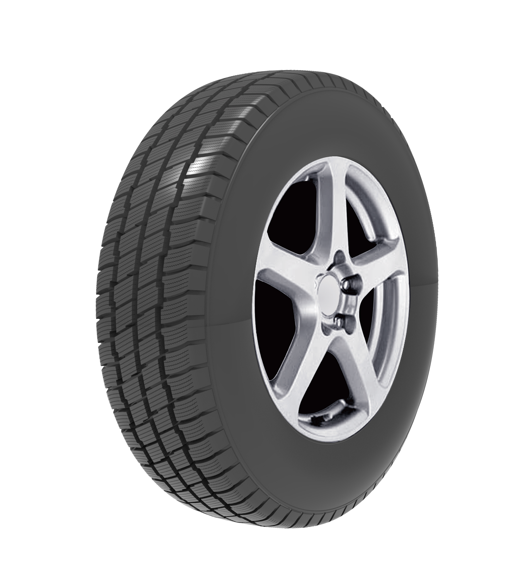 Autogreen 235 65 R16 115/113R All Season Van-As7