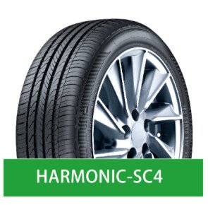 AUTOGREEN 155 65 R14 75T HARMONIC SC4