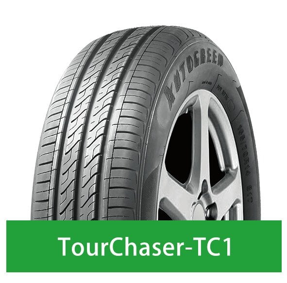 AUTOGREEN 185 70 R14 88T TOURER CHASER TC1