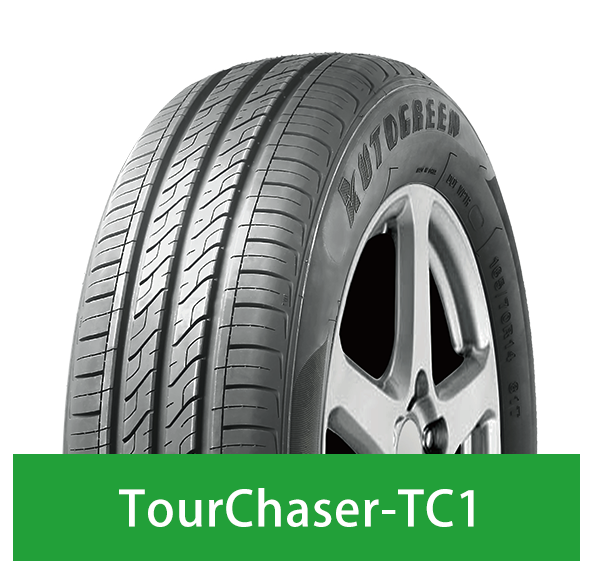 Autogreen 185 70 R14 88T Tourer Chaser Tc1