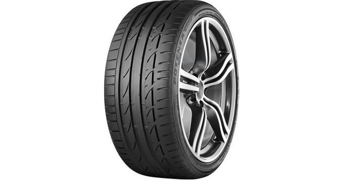 Bridgestone 245 35 R18 92Y Potenza S001