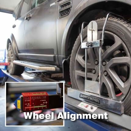 Wheel Alignment