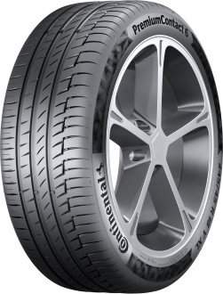 CONTINENTAL 255 55 R19 111H PREMIUM CONTACT 6