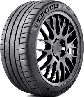 MICHELIN 275 35 R19 96Y PILOT SPORT 4 S | Just Tyres
