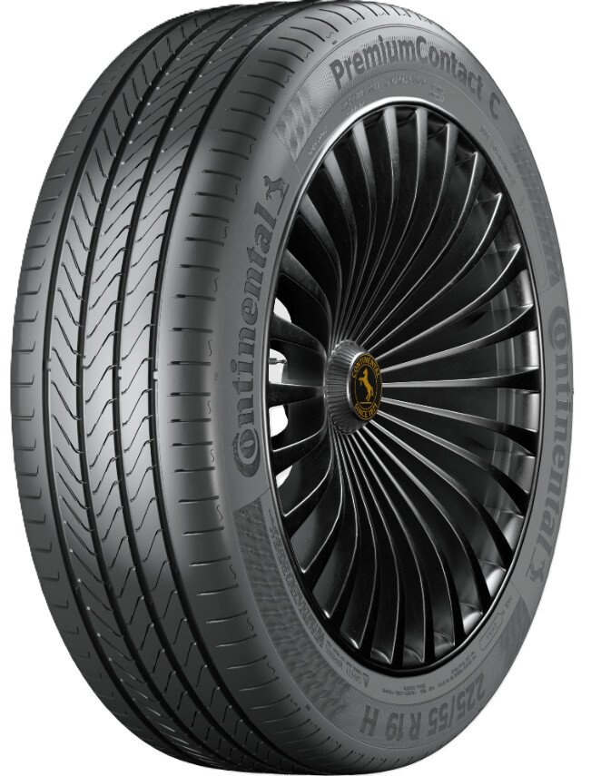 CONTINENTAL 255 50 R19 107V PREMIUMCONTACT C