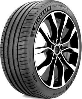 MICHELIN 235 60 R18 107V PILOT SPORT 4 SUV