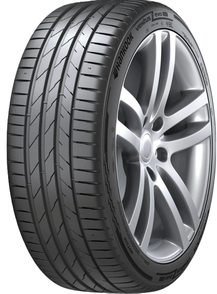 Hankook 235 55 R18 100V Ventus Evo Suv K137a