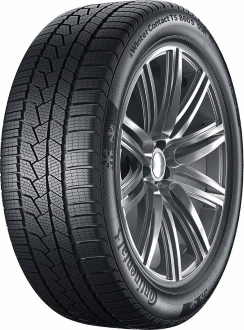 Continental 275 45 R20 110V Winter Contact Ts860 S Runflat