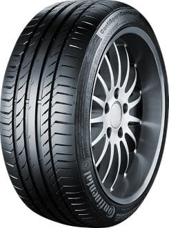 CONTINENTAL 255 60 R18 108Y CONTISPORTCONTACT 5