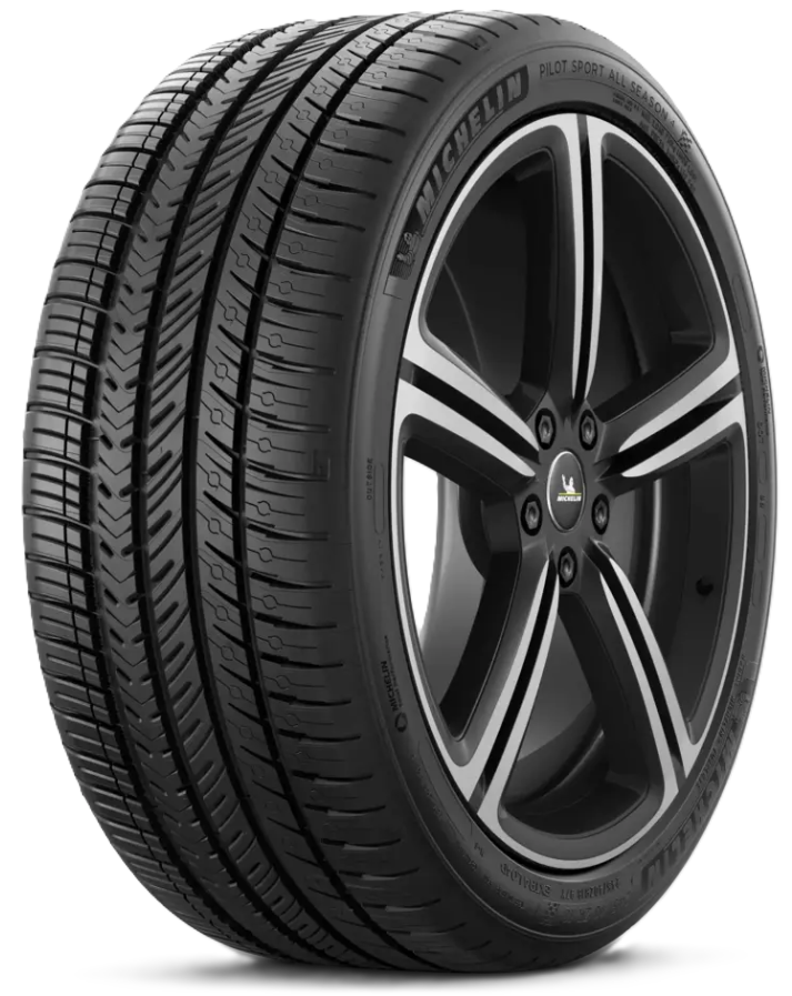 Michelin 285 40 R23 111Y Pilot Sport A/S 4