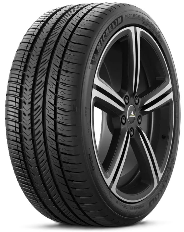 Michelin 285 45 R22 114Y Pilot Sport A/S 4