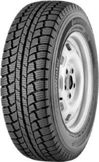 CONTINENTAL 205 70 R17 115/113R VAN CONTACT WINTER