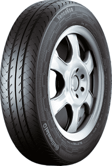 CONTINENTAL 215 60 R17 109/104/107T VAN CONTACT ECO | Just Tyres 