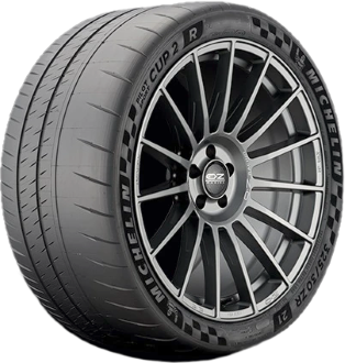 Michelin 345 30 R21 111Y Pilot Sport Cup 2 R