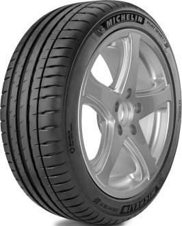 MICHELIN 195 45 R17 81W PILOT SPORT 4