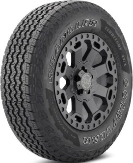 Goodyear 255 65 R18 111H Wrangler Territory At/S