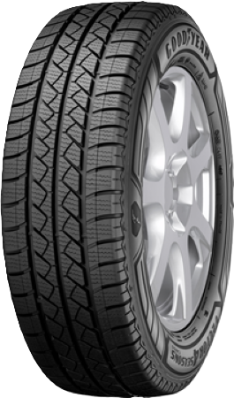Goodyear 215 75 R16 116/114T Vector 4Seasons Cargo
