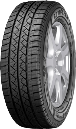 Goodyear 205 75 R16 113/111T Vector 4Seasons Cargo