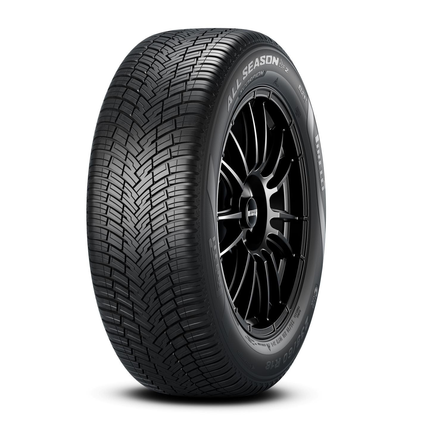 Pirelli Green 255 50 R19 107Y Scorpion All Season