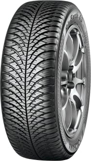 Yokohama 235 55 R19 105W Bluearth-4S Aw21