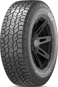 Hankook Black 265 65 R17 112T Dynapro At2 Rf11