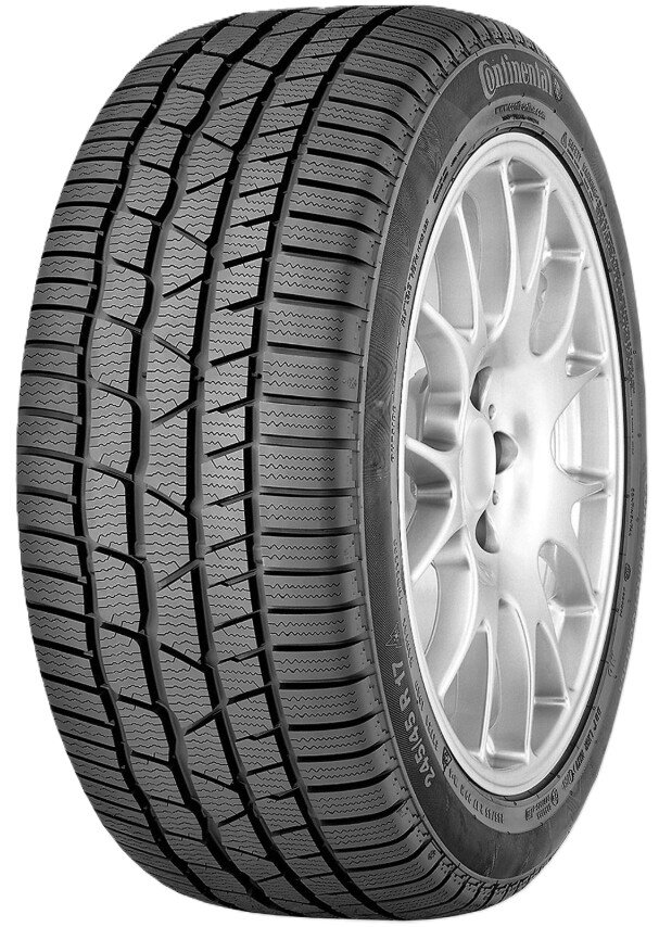 CONTINENTAL 255 40 R18 99V ContiWinterContact TS 830 P