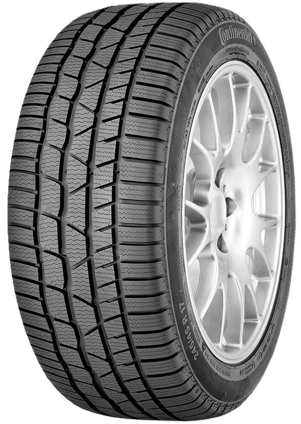 Continental 255 40 R18 99V Contiwintercontact Ts 830 P