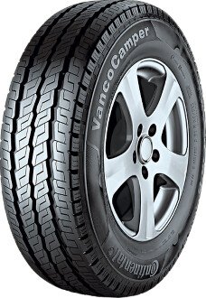 CONTINENTAL 255 55 R18 120/118R VANCONTACT CAMPER
