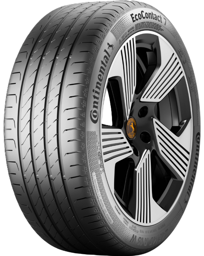 Continental 255 50 R19 107V Ecocontact 7
