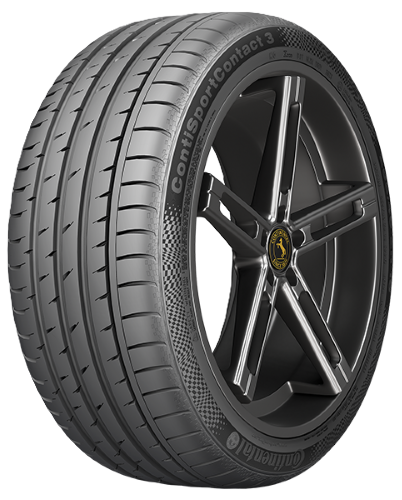 Continental 275 35 R18 95Y Contisportcontact 3