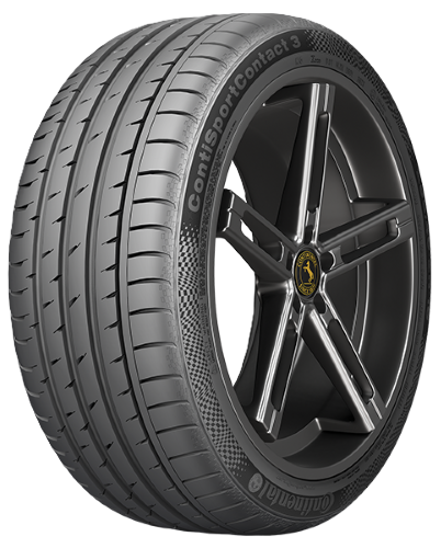 Continental 245 40 R20 99Y Contisportcontact 3