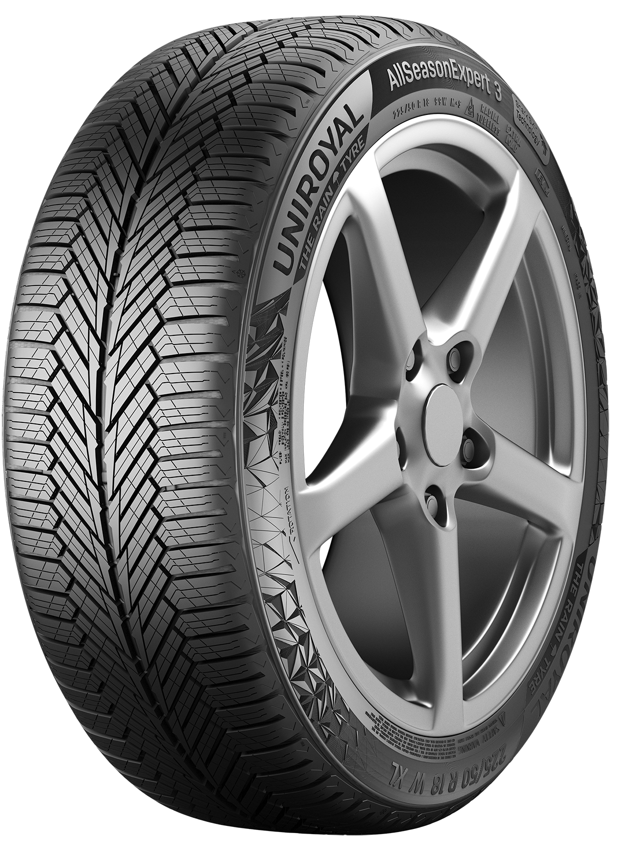 Uniroyal 255 45 R20 105W Allseasonexpert 3