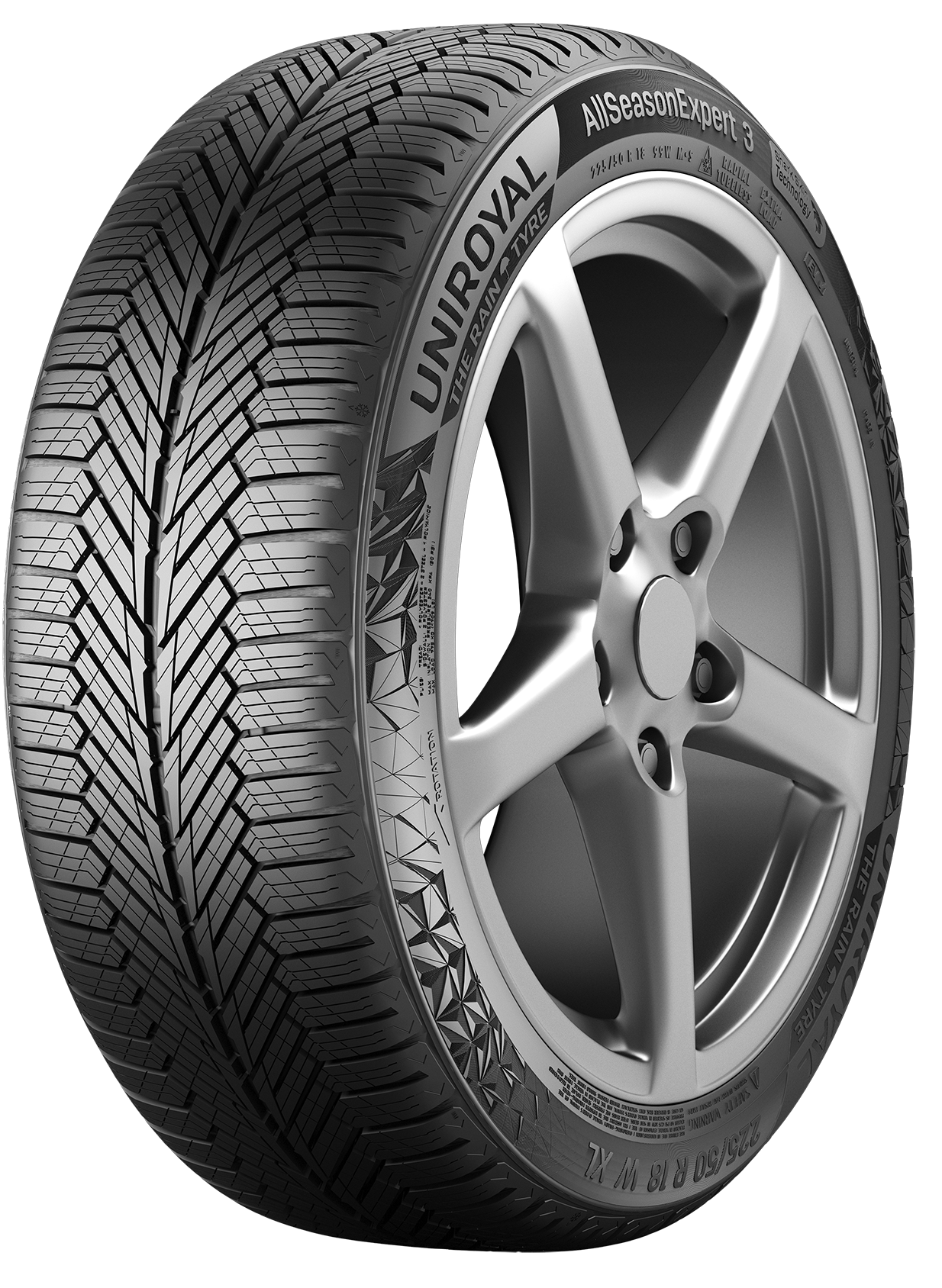 Uniroyal 195 55 R16 91V Allseasonexpert 3
