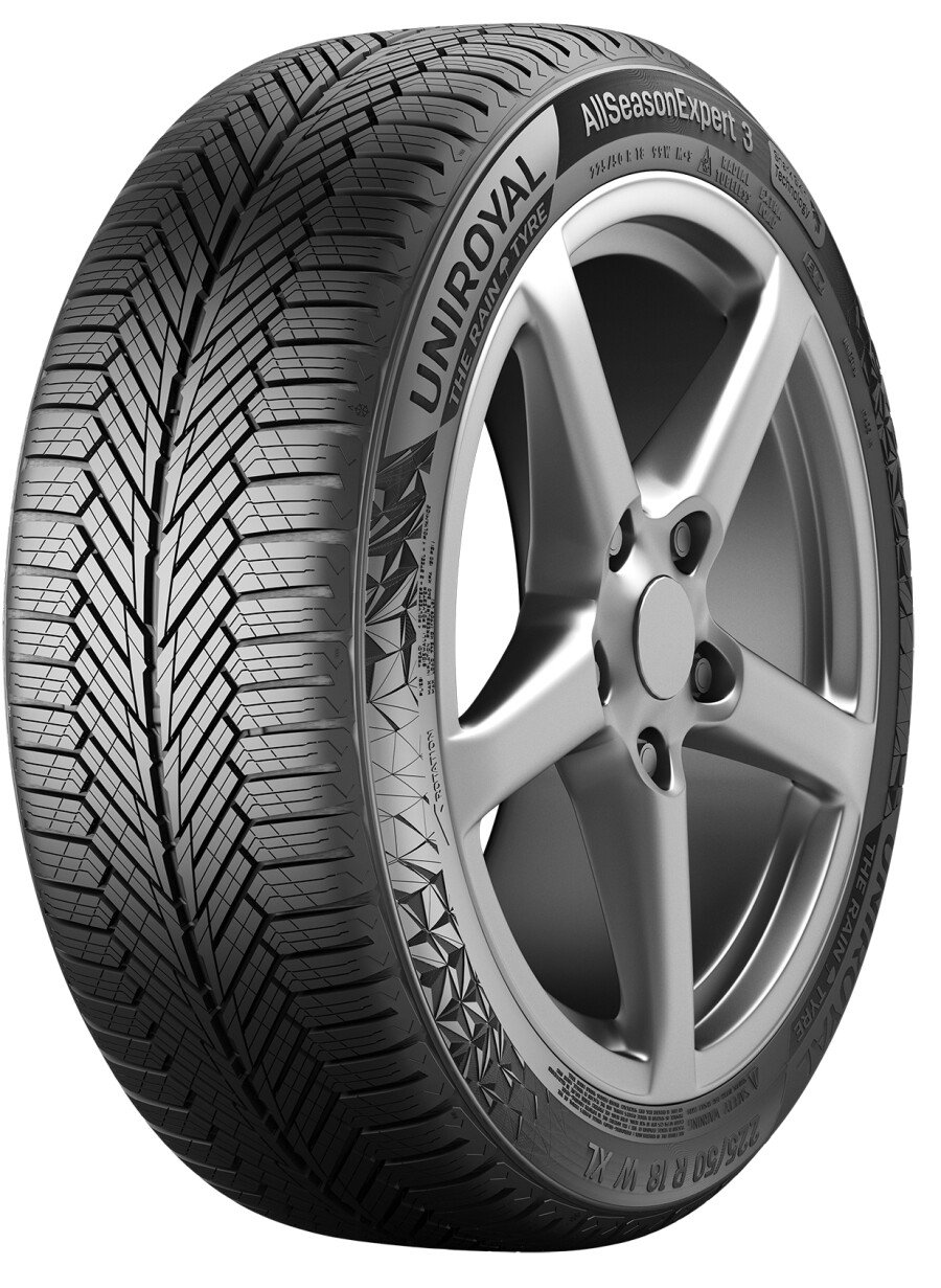 UNIROYAL 195 55 R16 91H ALLSEASONEXPERT 3
