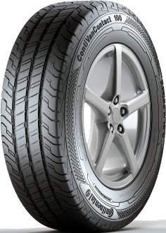 CONTINENTAL 215 65 | R16 VAN Just 100 Tyres 109/106/107T CONTACT
