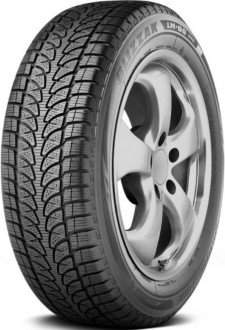 BRIDGESTONE 225 65 R17 102H BLIZZAK LM80 EVO