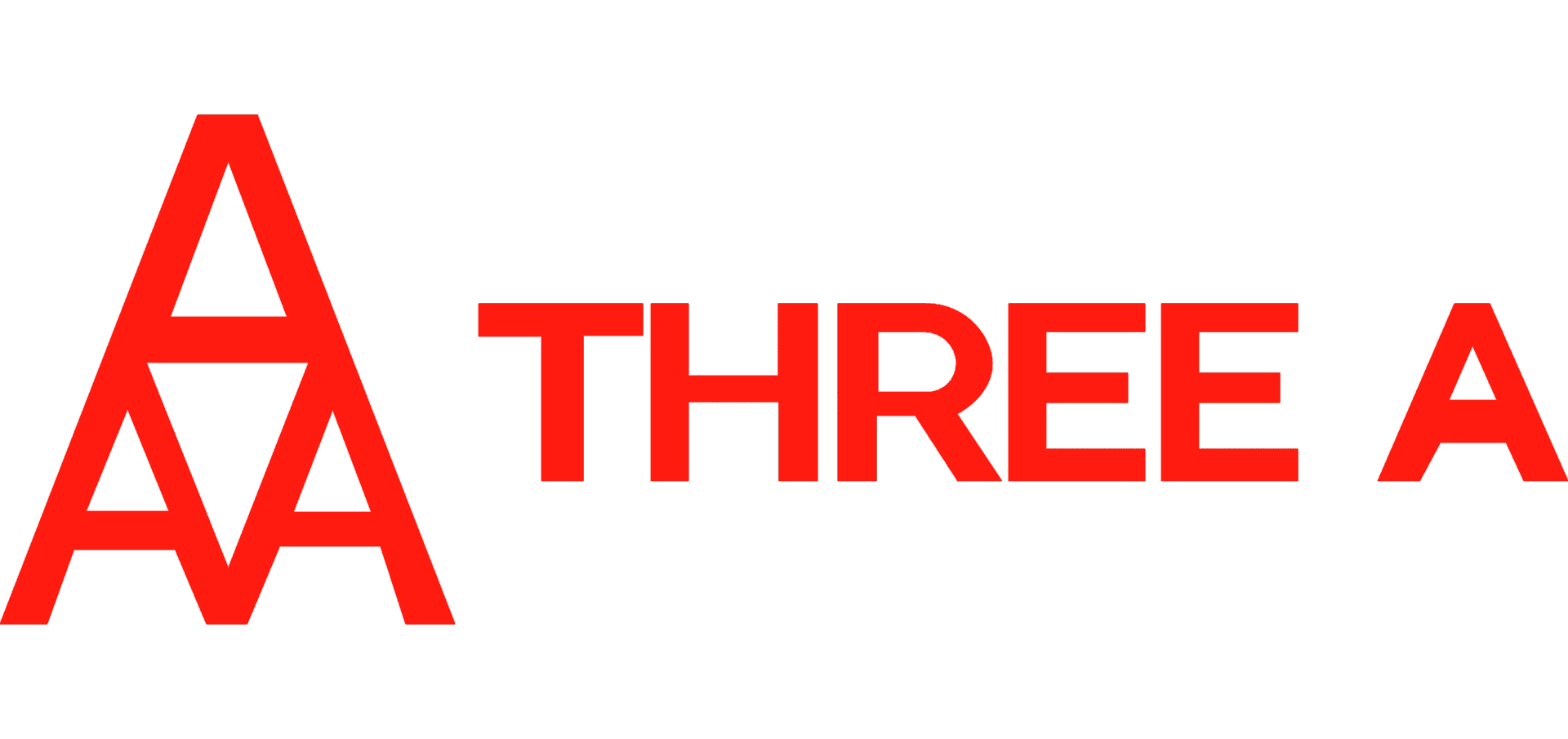 Three-A logo