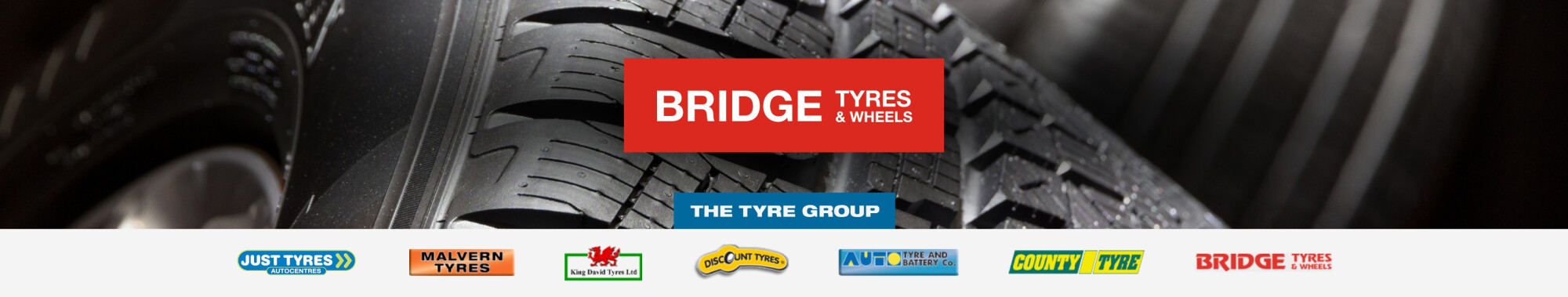 Bridge Tyres banner