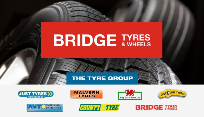 Bridge Tyres banner