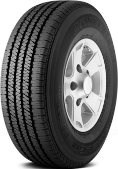 BRIDGESTONE 265 60 R18 110H DUELER H/T 684 II | Just Tyres