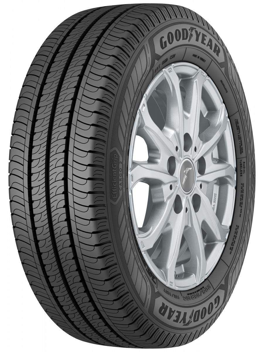 Goodyear 225 55 R17 109/107H Efficientgrip Cargo 2