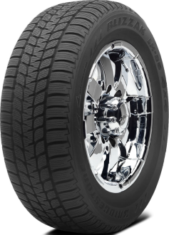 BLIZZAK LM25 4X4 RUNFLAT