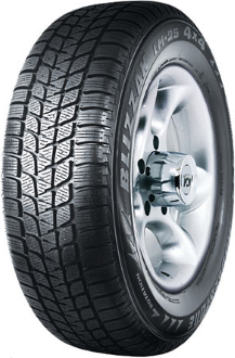 BLIZZAK LM25 RUNFLAT