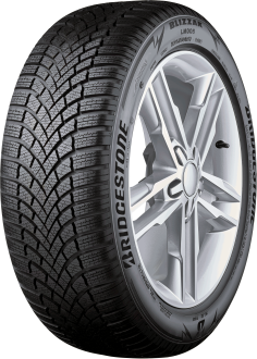 BLIZZAK LM005 DRIVEGUARD RUNFLAT