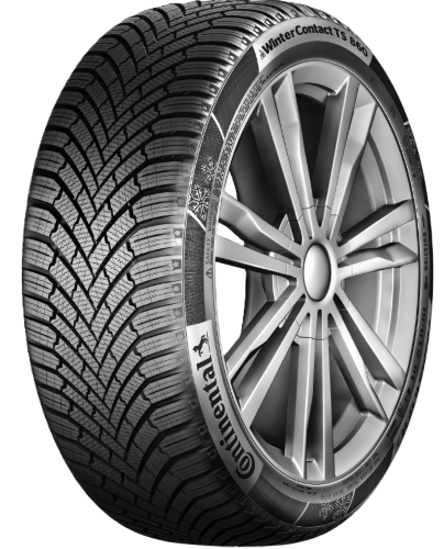 CONTINENTAL WINTERCONTACT TS 860 RUNFLAT