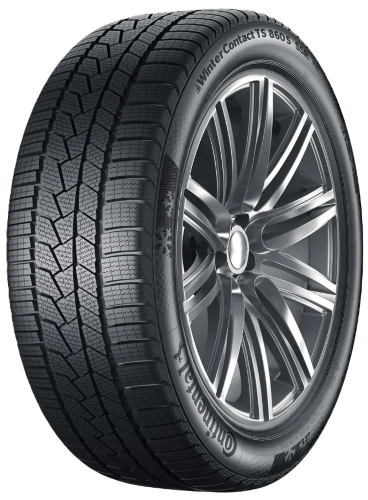 WINTERCONTACT TS 860 S FR RUNFLAT