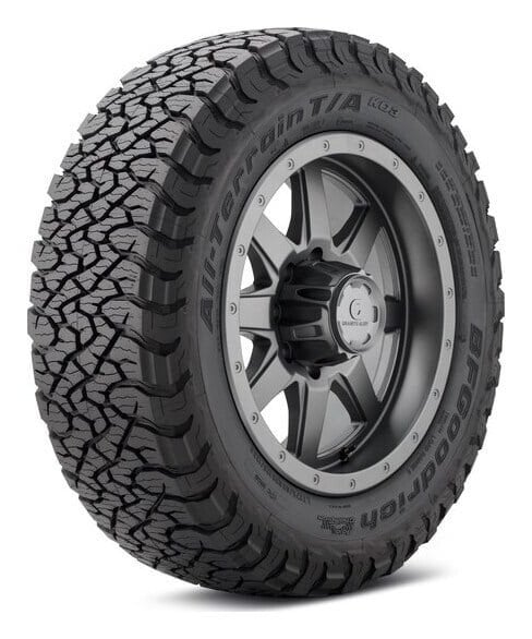 BFGoodrich ALL-TERRAIN T/A KO3 Tyres | Affordable Tyres Online