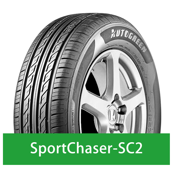 Autogreen 195 50 R16 88V Sport Chaser Sc2