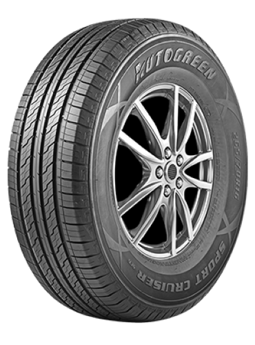 Autogreen 265 65 R17 112T Sport Cruiser Sc6