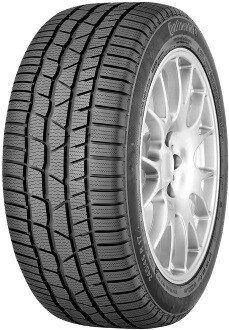 CONTINENTAL 245 50 R18 104V ContiWinterContact TS 830 P